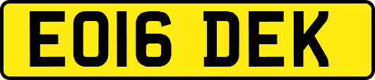 EO16DEK