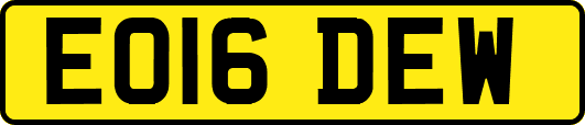 EO16DEW