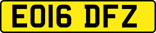 EO16DFZ