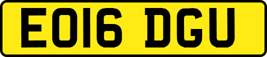 EO16DGU