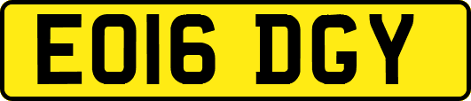 EO16DGY