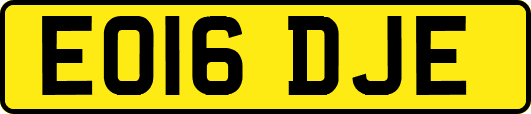 EO16DJE