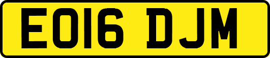 EO16DJM
