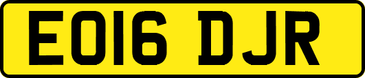 EO16DJR