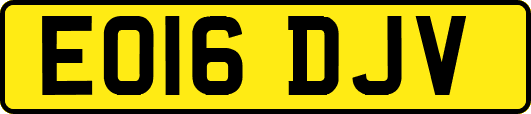 EO16DJV