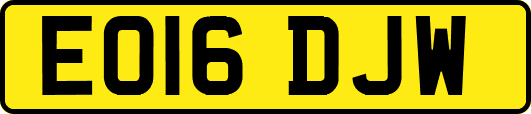 EO16DJW