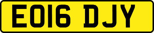 EO16DJY