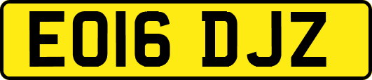 EO16DJZ