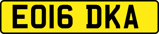 EO16DKA