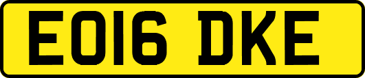 EO16DKE