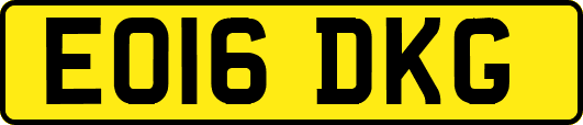 EO16DKG