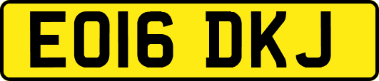 EO16DKJ