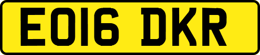 EO16DKR