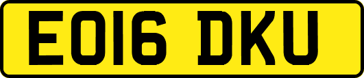 EO16DKU