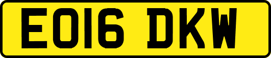 EO16DKW