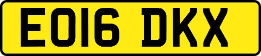 EO16DKX
