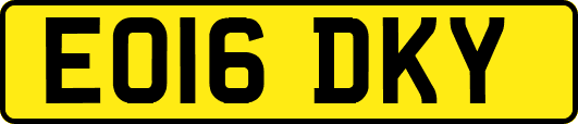 EO16DKY