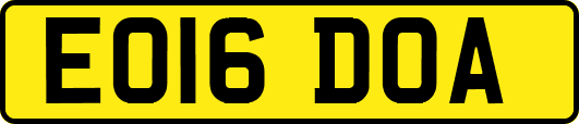 EO16DOA
