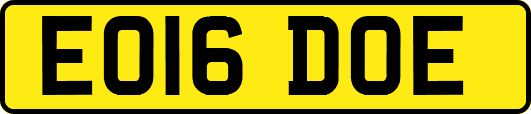 EO16DOE