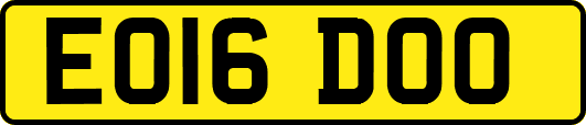 EO16DOO