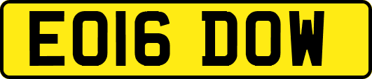 EO16DOW