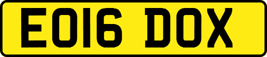 EO16DOX