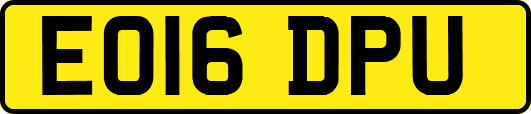 EO16DPU