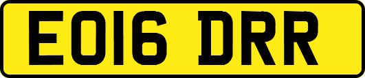 EO16DRR