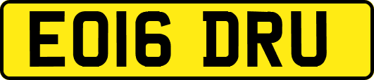 EO16DRU