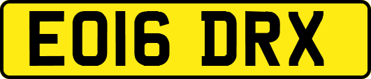 EO16DRX