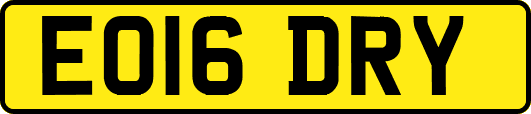 EO16DRY