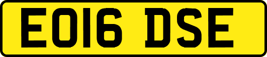 EO16DSE