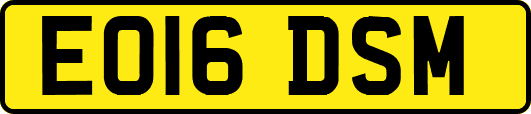 EO16DSM