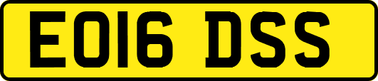 EO16DSS