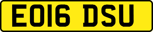 EO16DSU