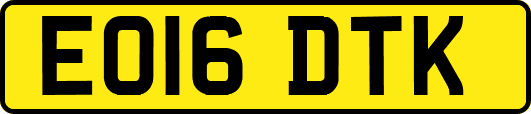 EO16DTK