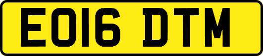 EO16DTM