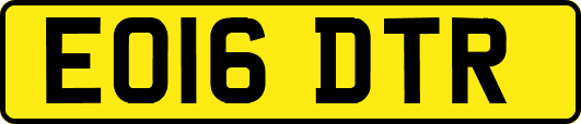 EO16DTR