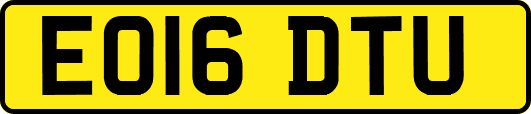 EO16DTU