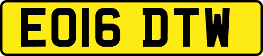 EO16DTW