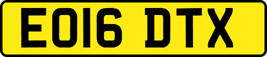 EO16DTX