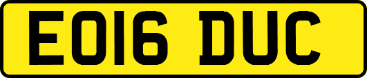 EO16DUC