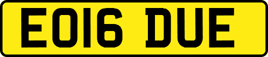 EO16DUE