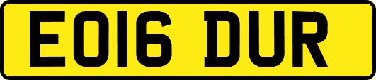 EO16DUR