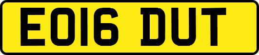 EO16DUT