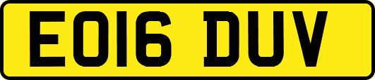 EO16DUV