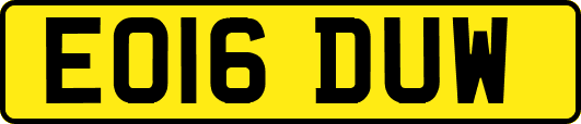EO16DUW