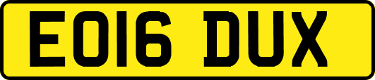 EO16DUX