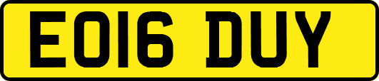 EO16DUY