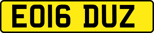 EO16DUZ